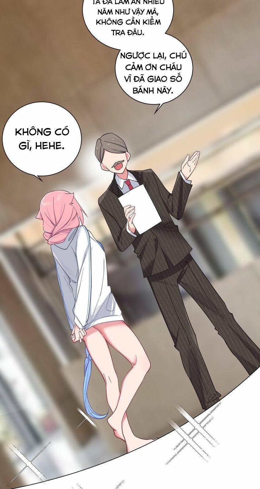 Làm Sao Để Chạy Trốn Dàn Hậu Cung Chapter 31 - Trang 2