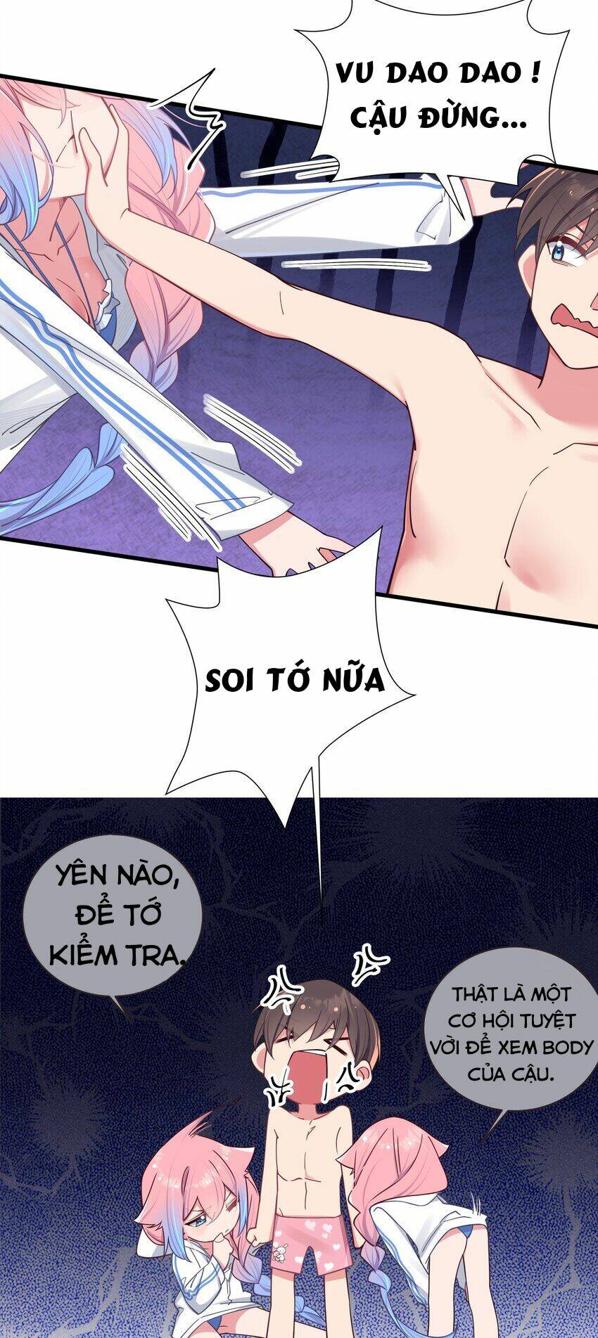 Làm Sao Để Chạy Trốn Dàn Hậu Cung Chapter 31 - Trang 2