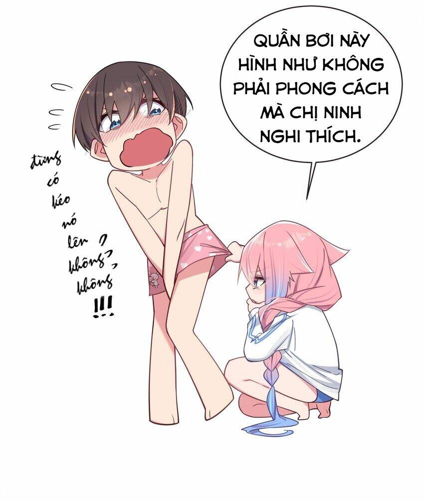 Làm Sao Để Chạy Trốn Dàn Hậu Cung Chapter 31 - Trang 2