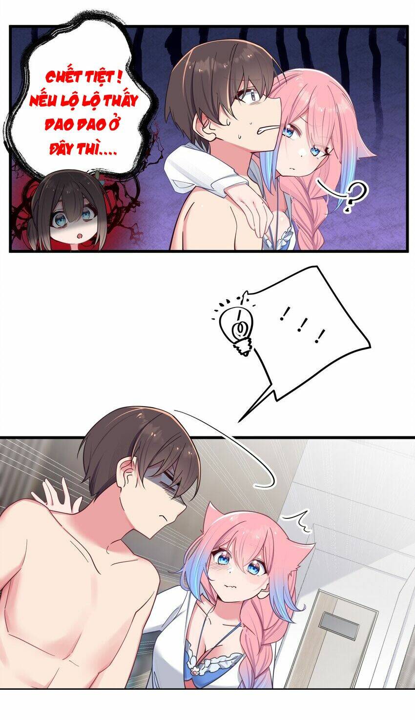 Làm Sao Để Chạy Trốn Dàn Hậu Cung Chapter 31 - Trang 2