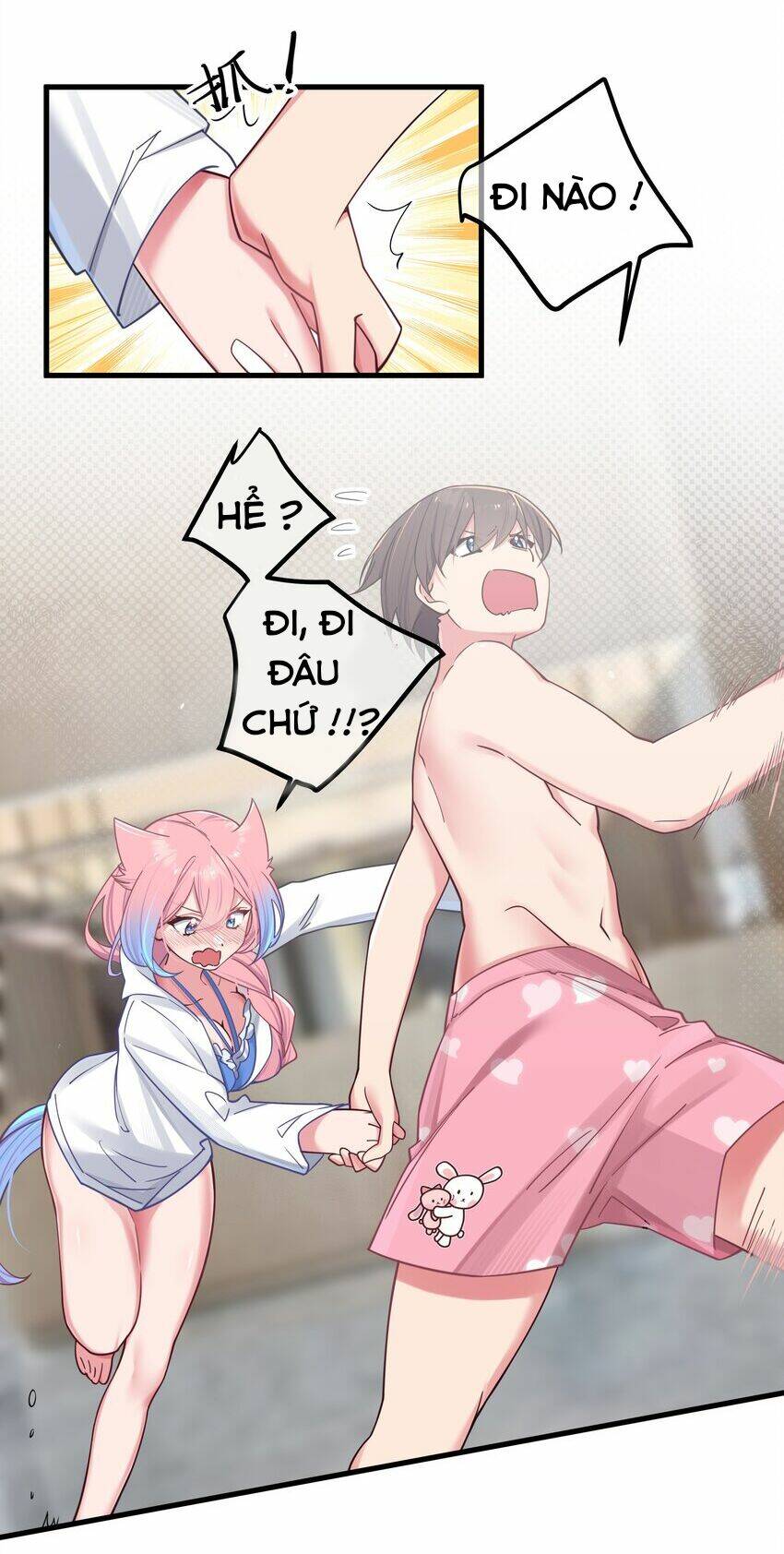 Làm Sao Để Chạy Trốn Dàn Hậu Cung Chapter 31 - Trang 2