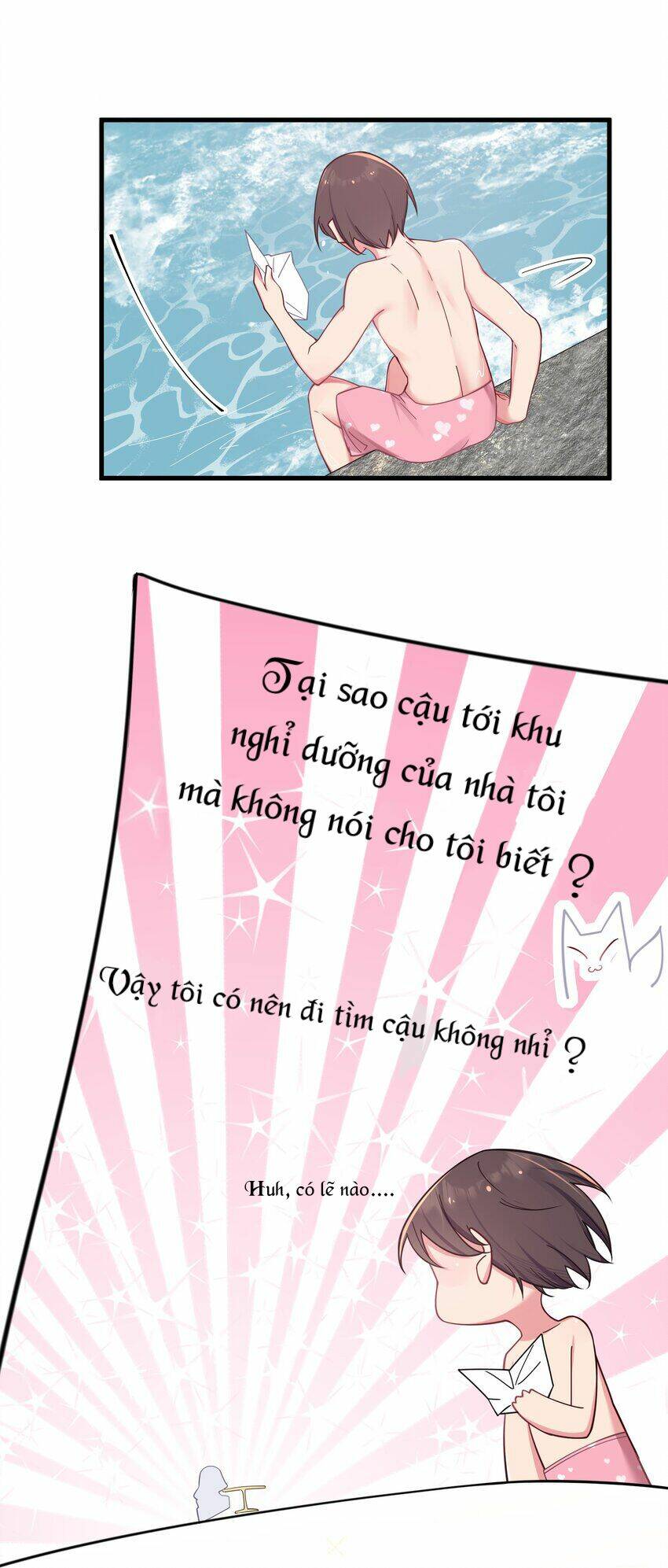 Làm Sao Để Chạy Trốn Dàn Hậu Cung Chapter 32 - Trang 2