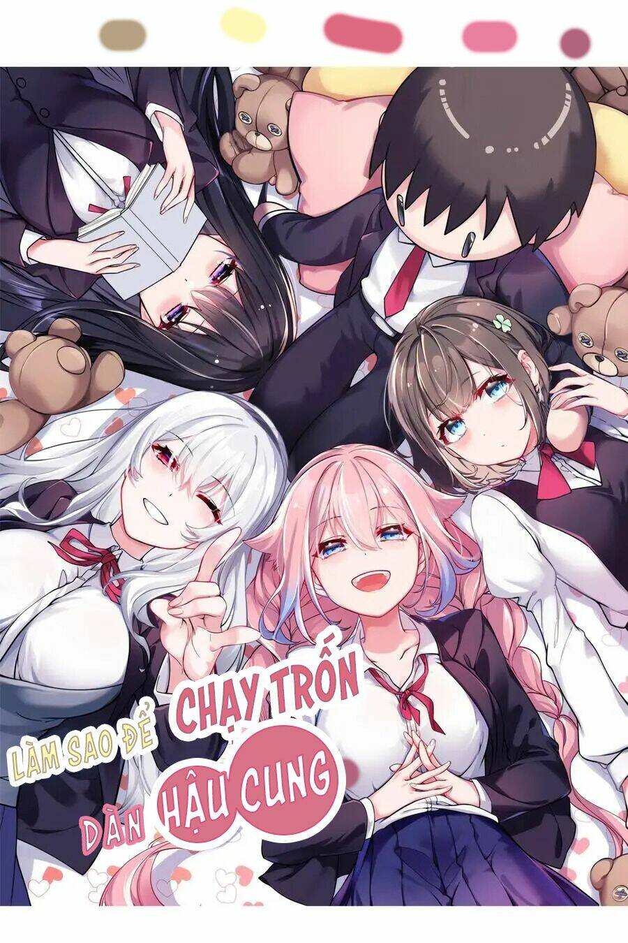 Làm Sao Để Chạy Trốn Dàn Hậu Cung Chapter 32 - Trang 2