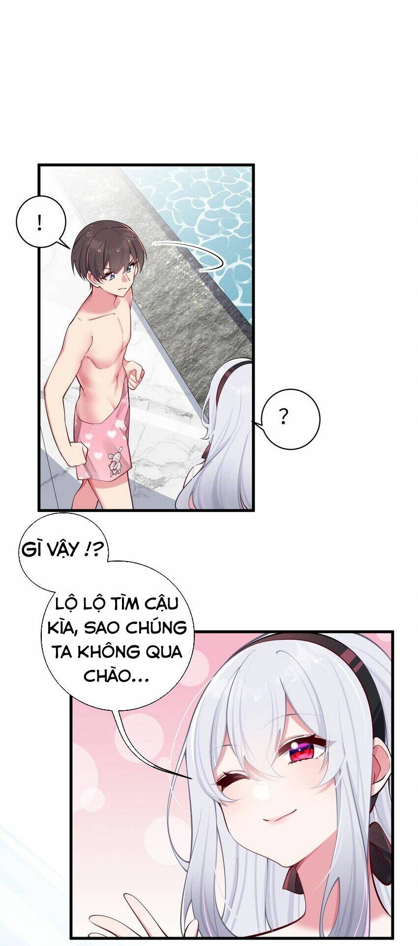 Làm Sao Để Chạy Trốn Dàn Hậu Cung Chapter 32 - Trang 2