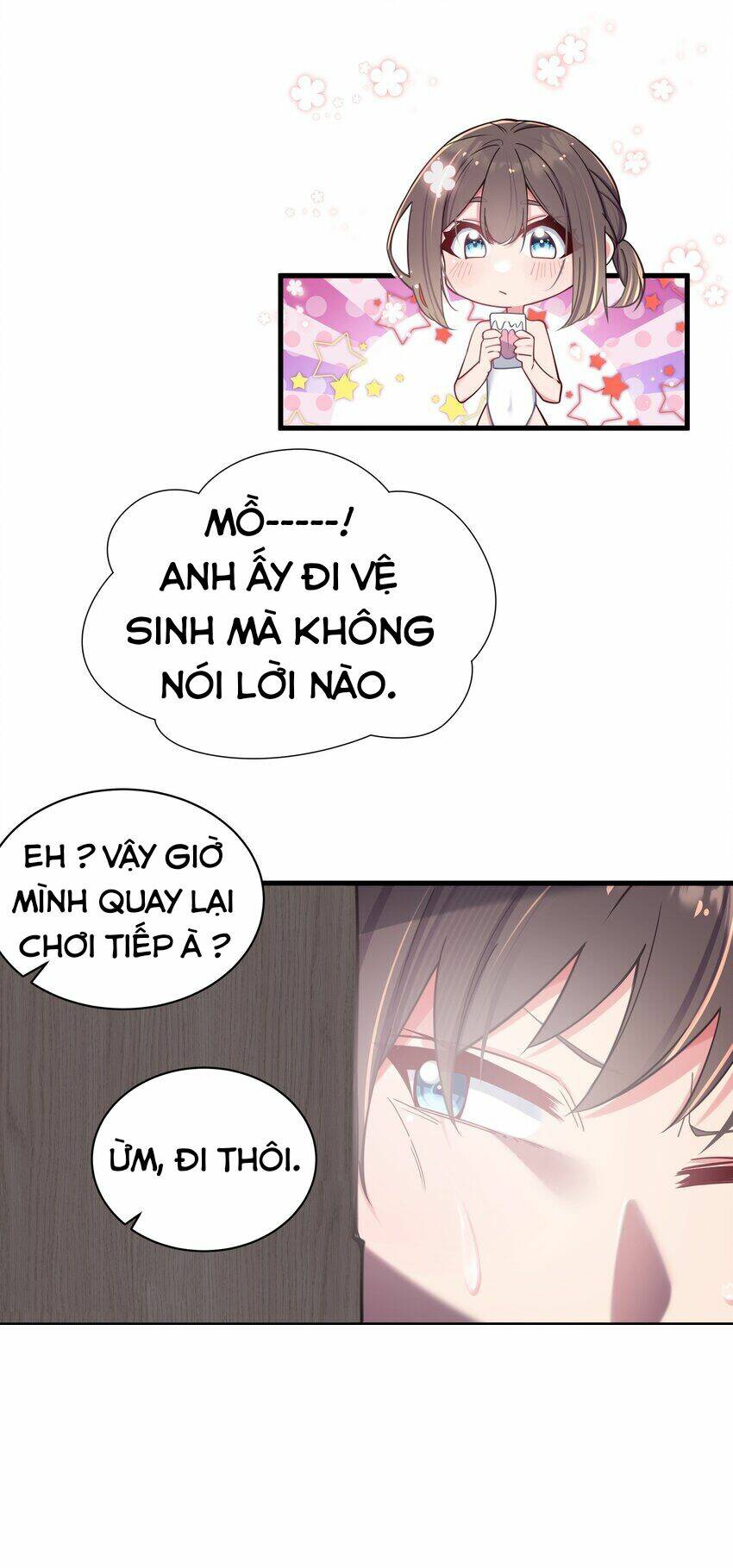 Làm Sao Để Chạy Trốn Dàn Hậu Cung Chapter 32 - Trang 2
