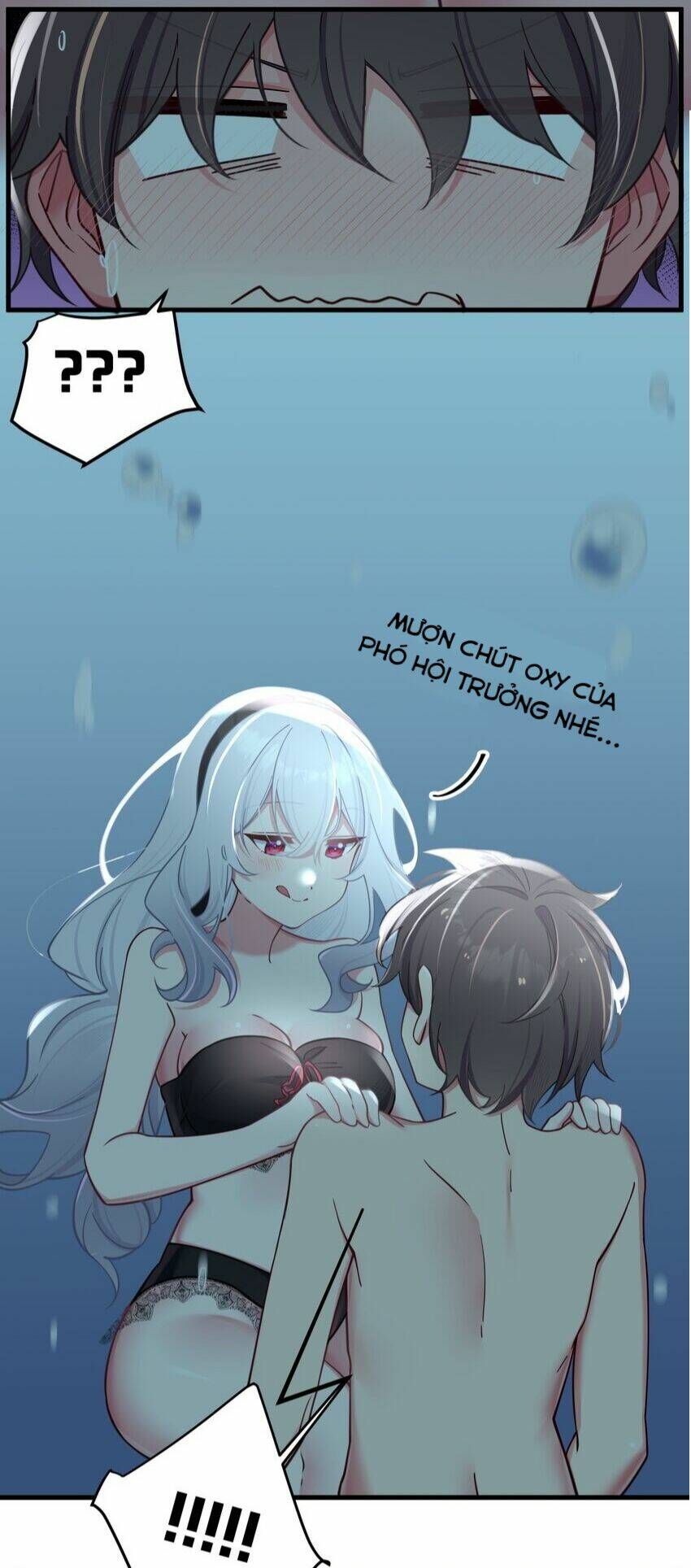 Làm Sao Để Chạy Trốn Dàn Hậu Cung Chapter 33 - Trang 2