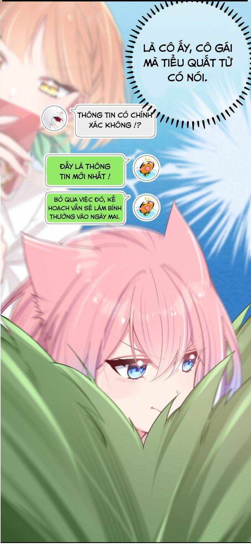 Làm Sao Để Chạy Trốn Dàn Hậu Cung Chapter 33 - Trang 2