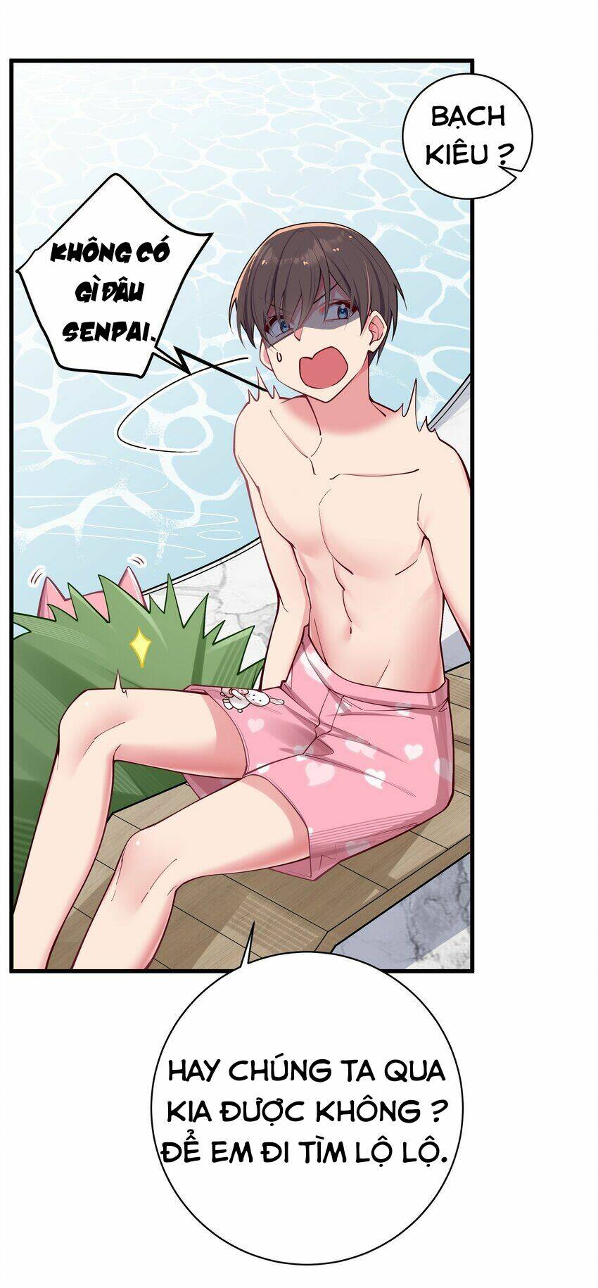 Làm Sao Để Chạy Trốn Dàn Hậu Cung Chapter 33 - Trang 2