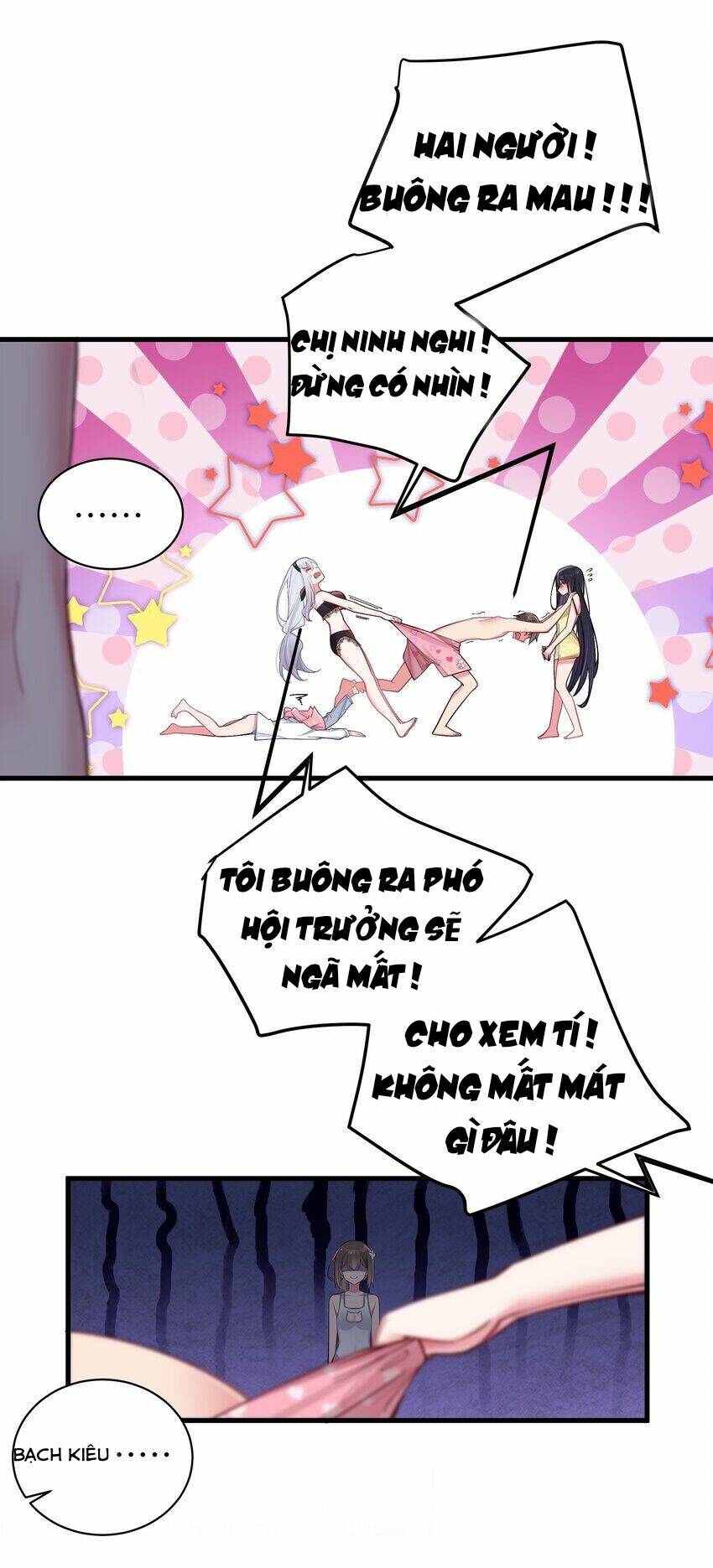 Làm Sao Để Chạy Trốn Dàn Hậu Cung Chapter 33 - Trang 2