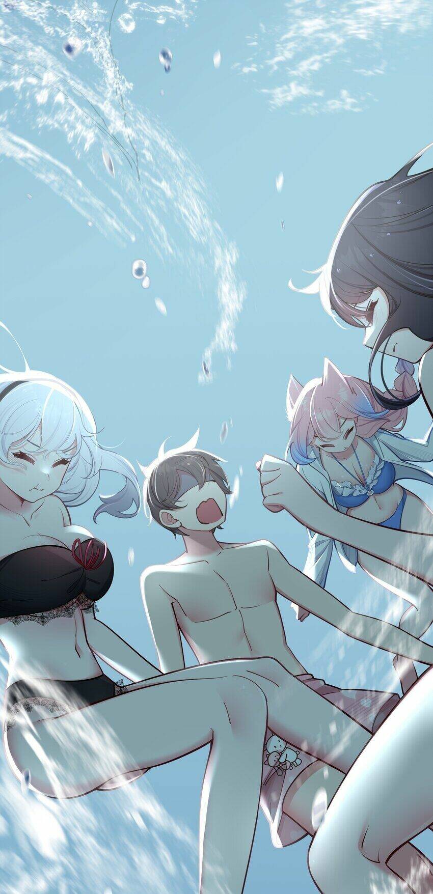 Làm Sao Để Chạy Trốn Dàn Hậu Cung Chapter 33 - Trang 2