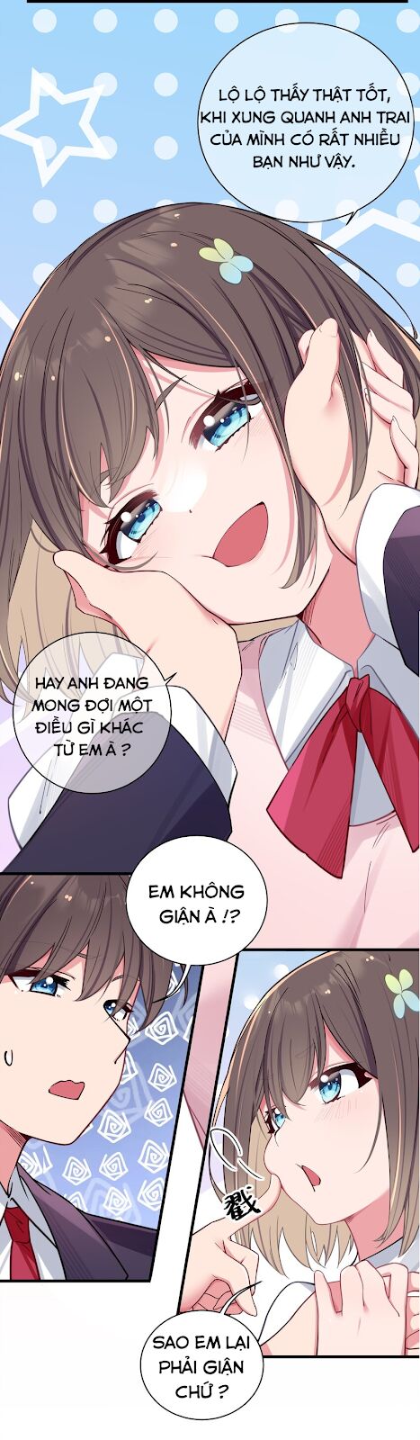 Làm Sao Để Chạy Trốn Dàn Hậu Cung Chapter 34 - Trang 2