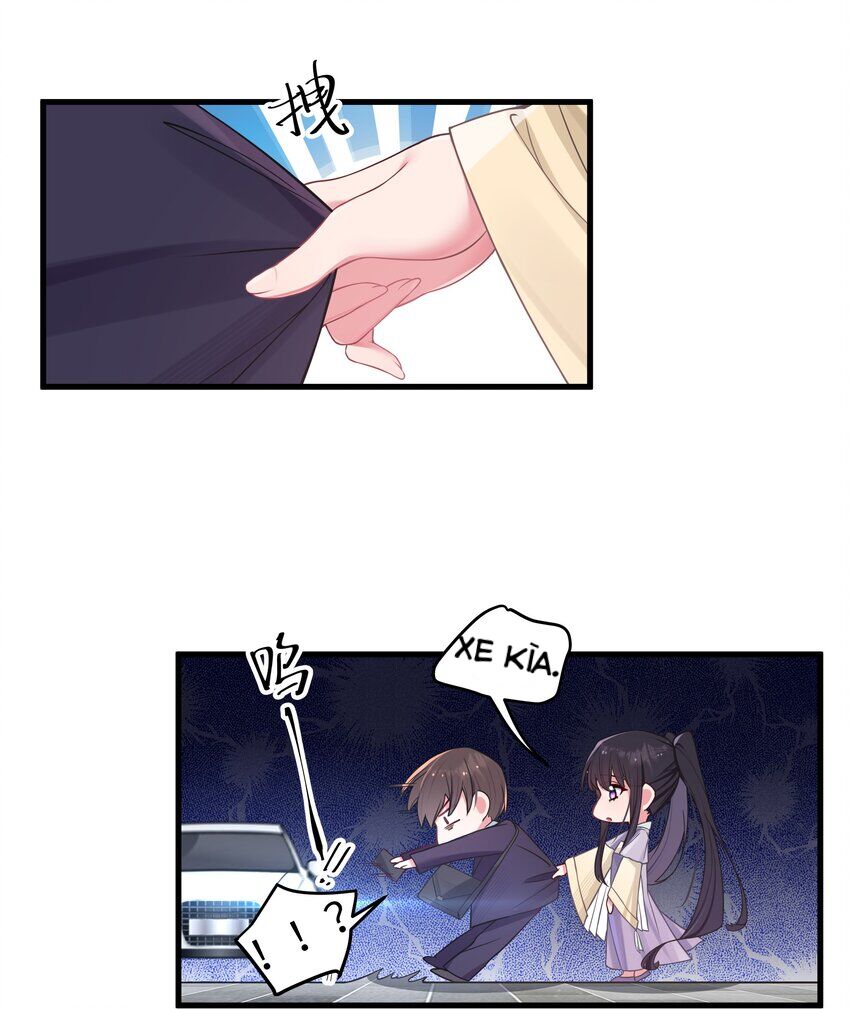 Làm Sao Để Chạy Trốn Dàn Hậu Cung Chapter 34 - Trang 2