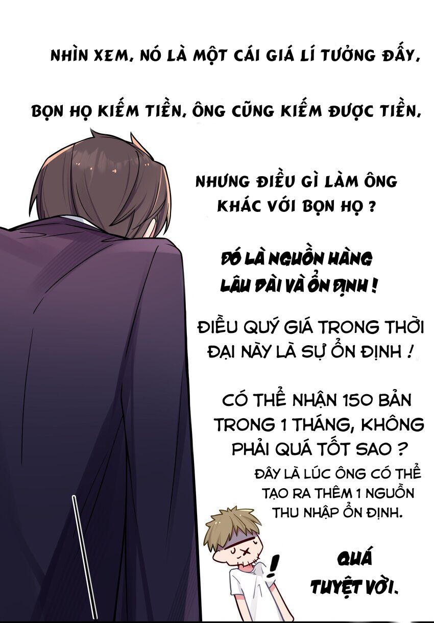 Làm Sao Để Chạy Trốn Dàn Hậu Cung Chapter 34 - Trang 2