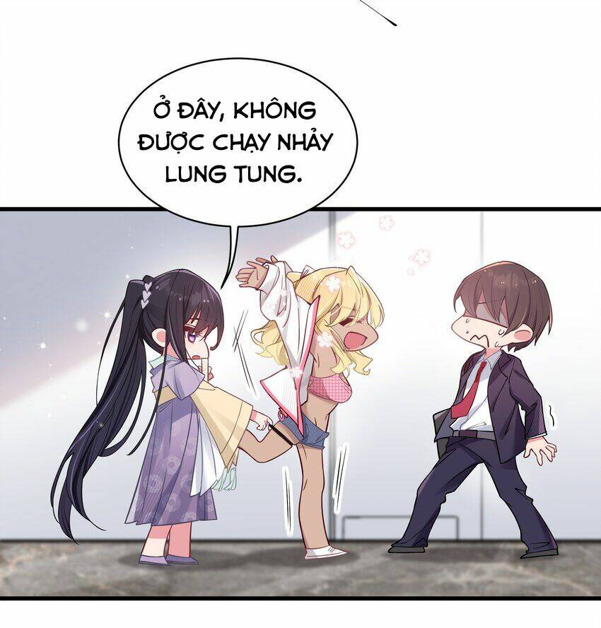 Làm Sao Để Chạy Trốn Dàn Hậu Cung Chapter 35 - Trang 2