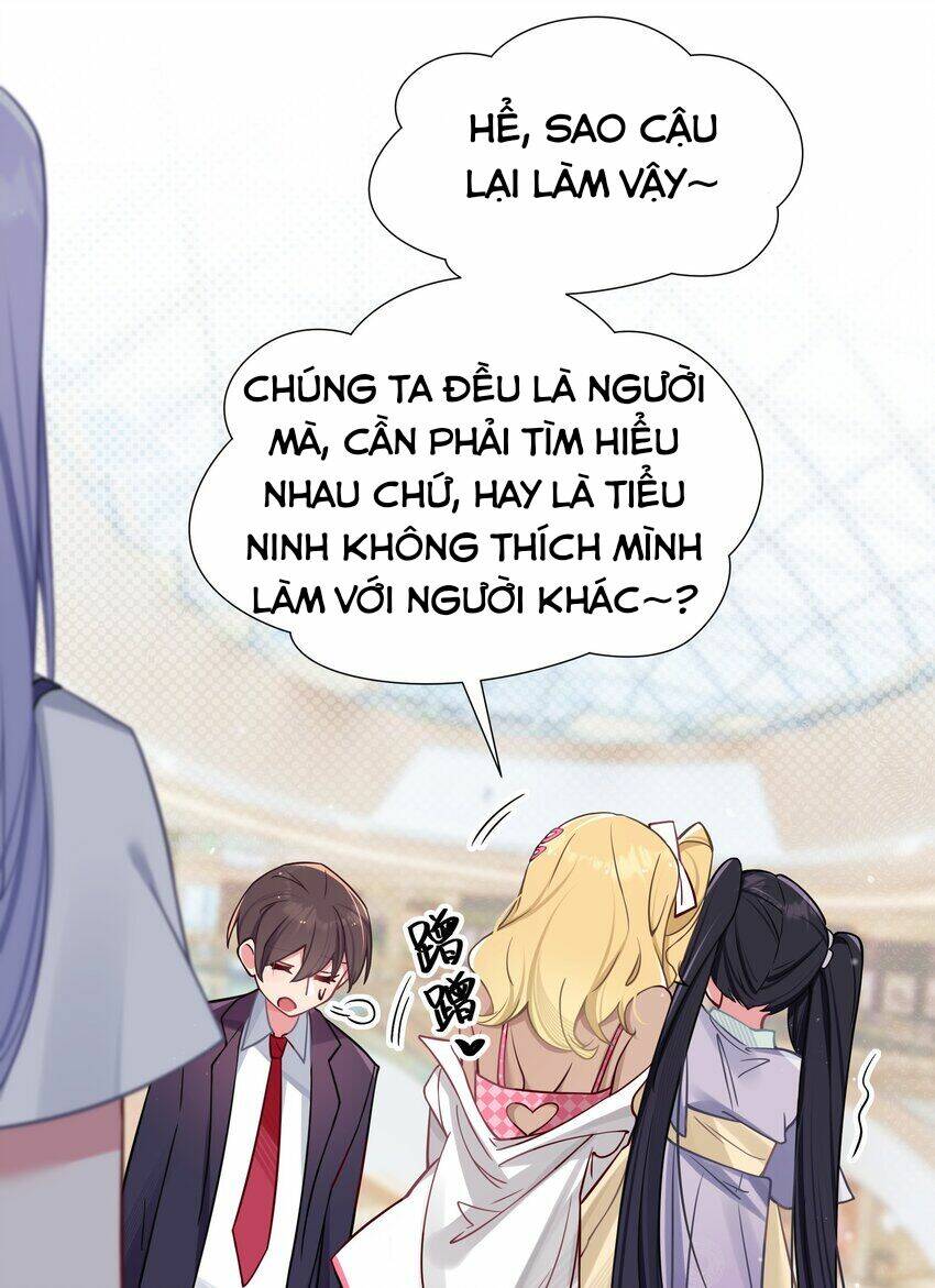 Làm Sao Để Chạy Trốn Dàn Hậu Cung Chapter 35 - Trang 2
