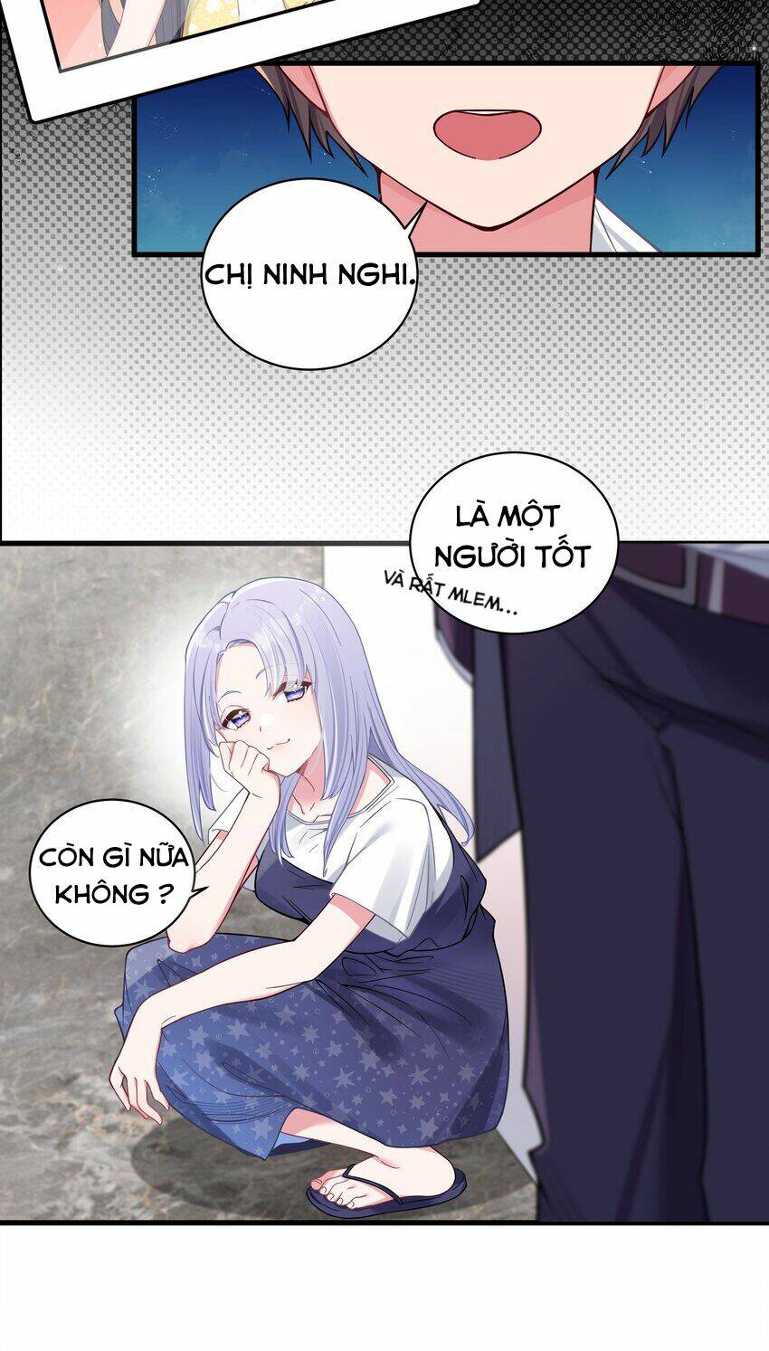 Làm Sao Để Chạy Trốn Dàn Hậu Cung Chapter 35 - Trang 2