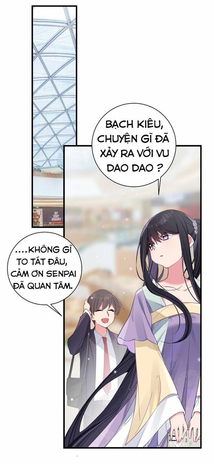 Làm Sao Để Chạy Trốn Dàn Hậu Cung Chapter 35 - Trang 2