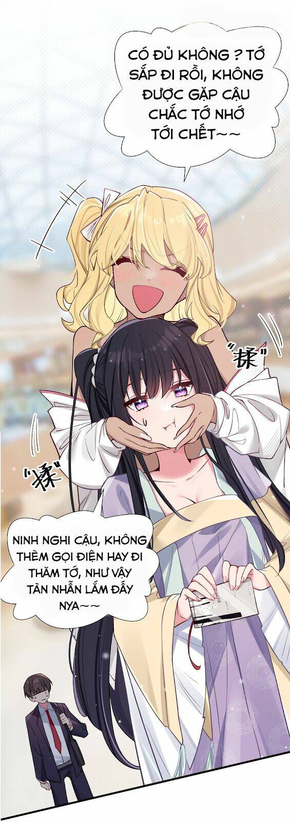 Làm Sao Để Chạy Trốn Dàn Hậu Cung Chapter 35 - Trang 2