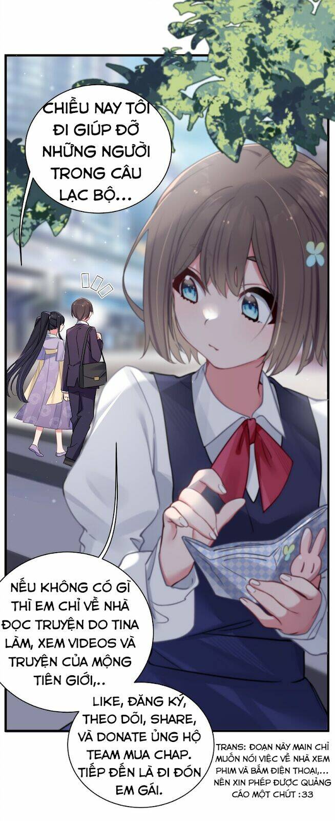 Làm Sao Để Chạy Trốn Dàn Hậu Cung Chapter 35 - Trang 2