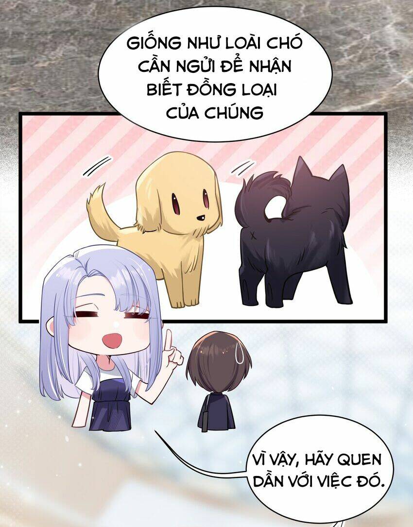 Làm Sao Để Chạy Trốn Dàn Hậu Cung Chapter 35 - Trang 2