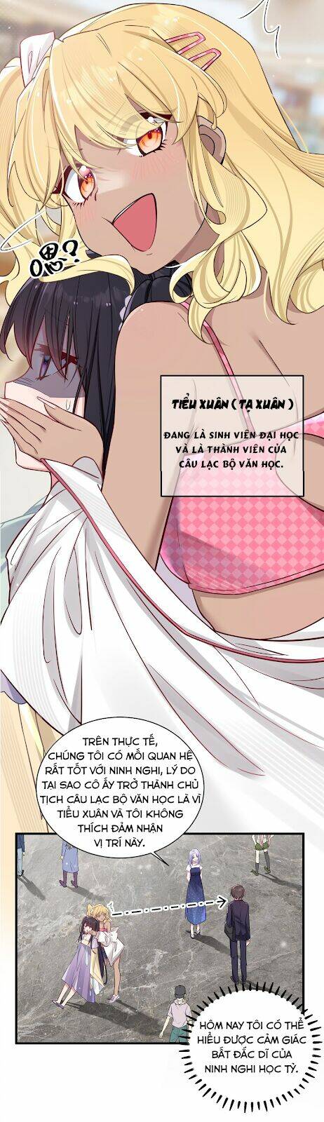 Làm Sao Để Chạy Trốn Dàn Hậu Cung Chapter 35 - Trang 2