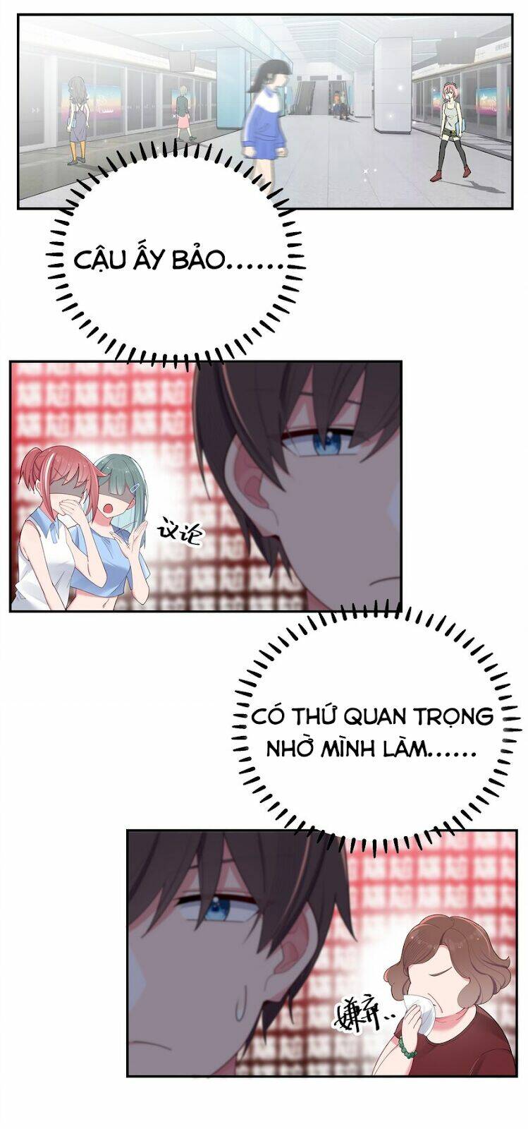 Làm Sao Để Chạy Trốn Dàn Hậu Cung Chapter 36 - Trang 2