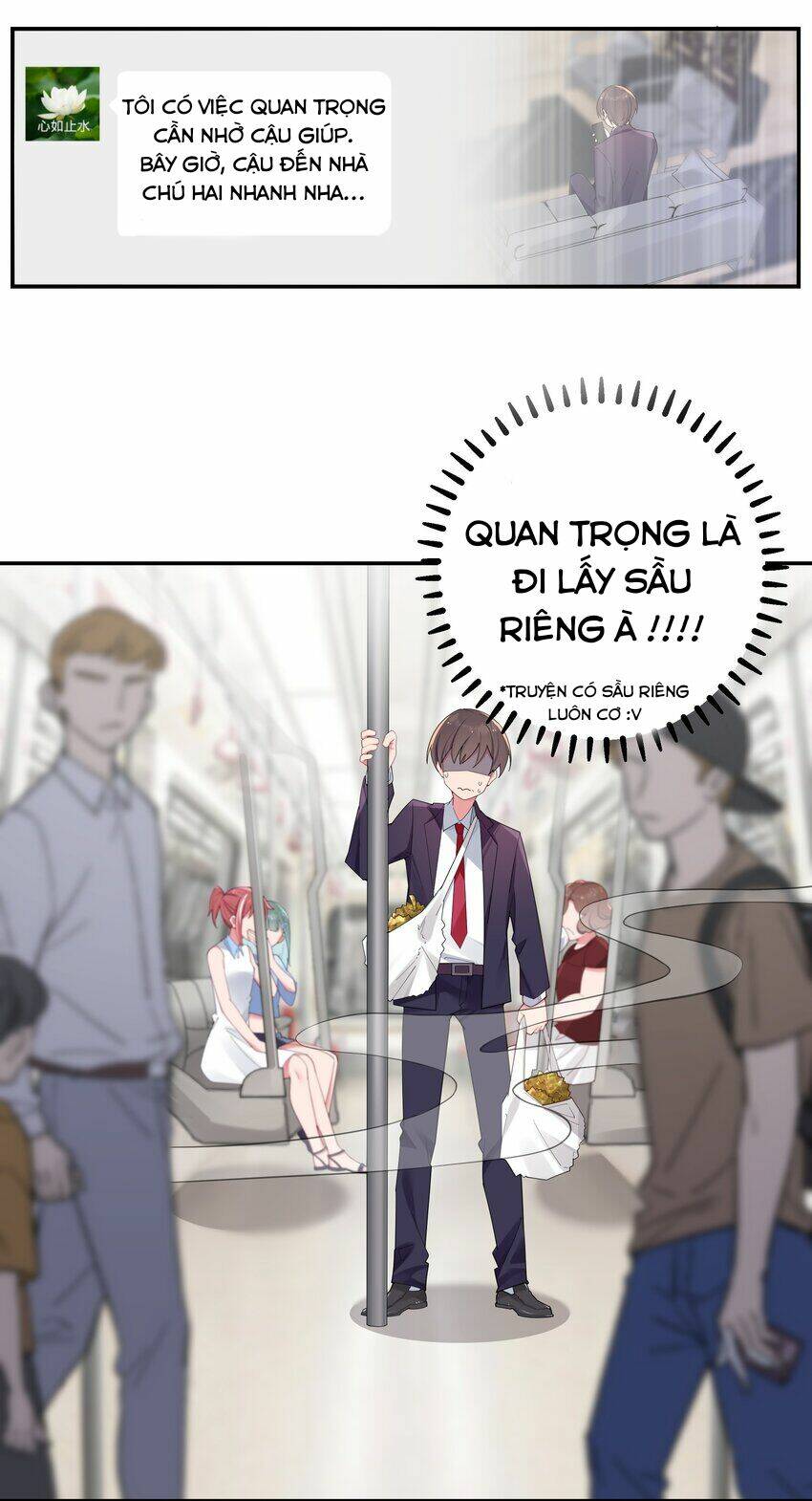 Làm Sao Để Chạy Trốn Dàn Hậu Cung Chapter 36 - Trang 2