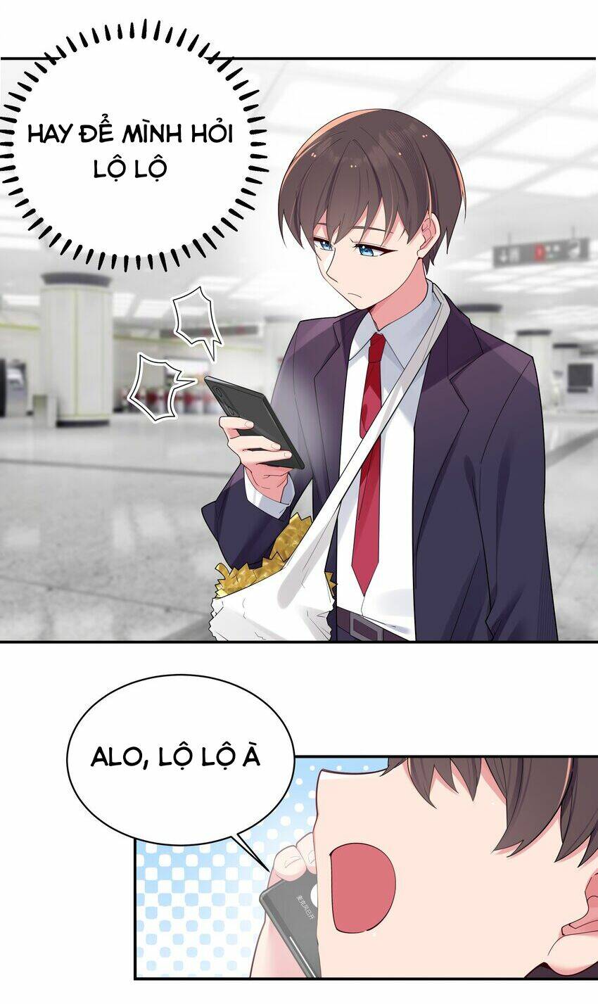 Làm Sao Để Chạy Trốn Dàn Hậu Cung Chapter 36 - Trang 2