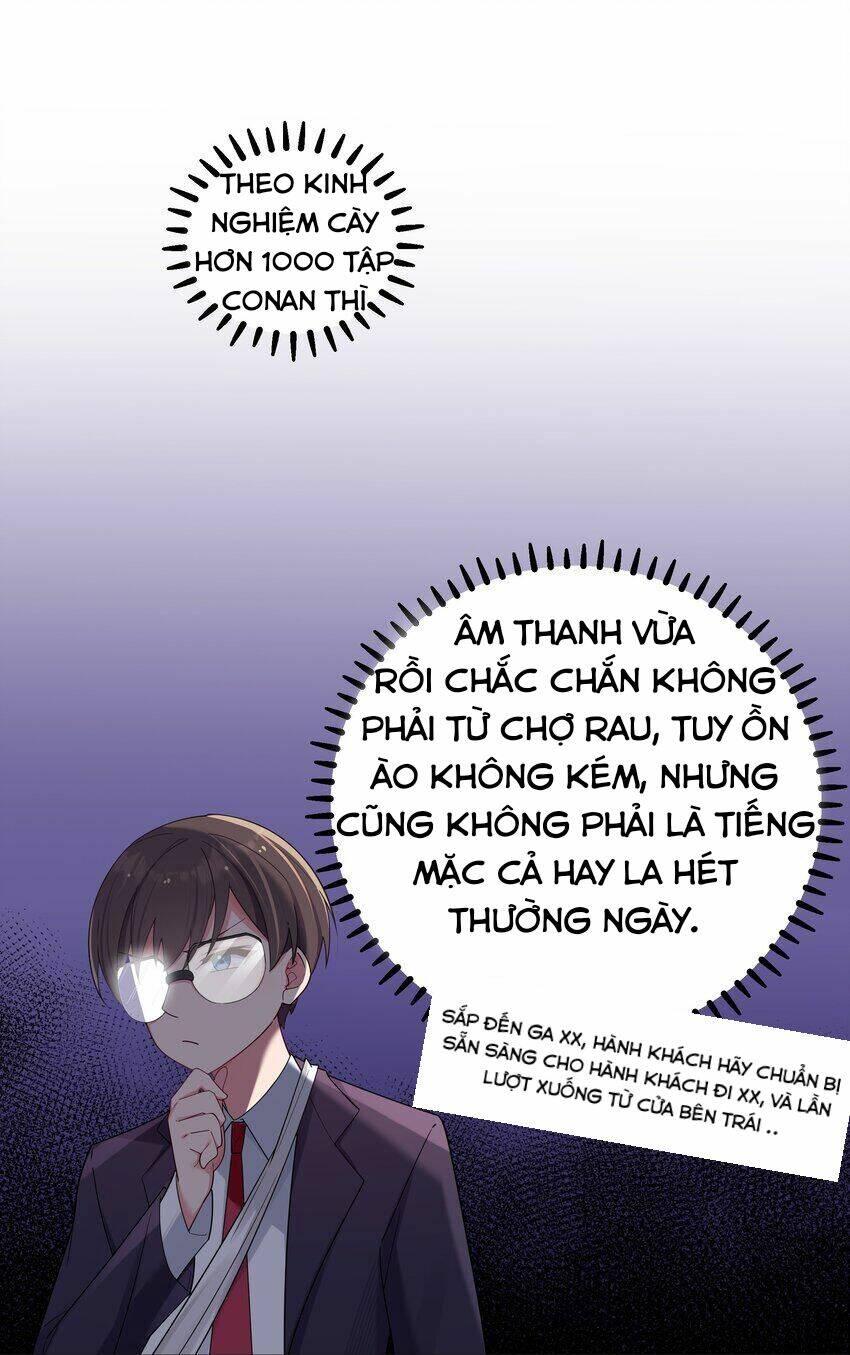 Làm Sao Để Chạy Trốn Dàn Hậu Cung Chapter 36 - Trang 2