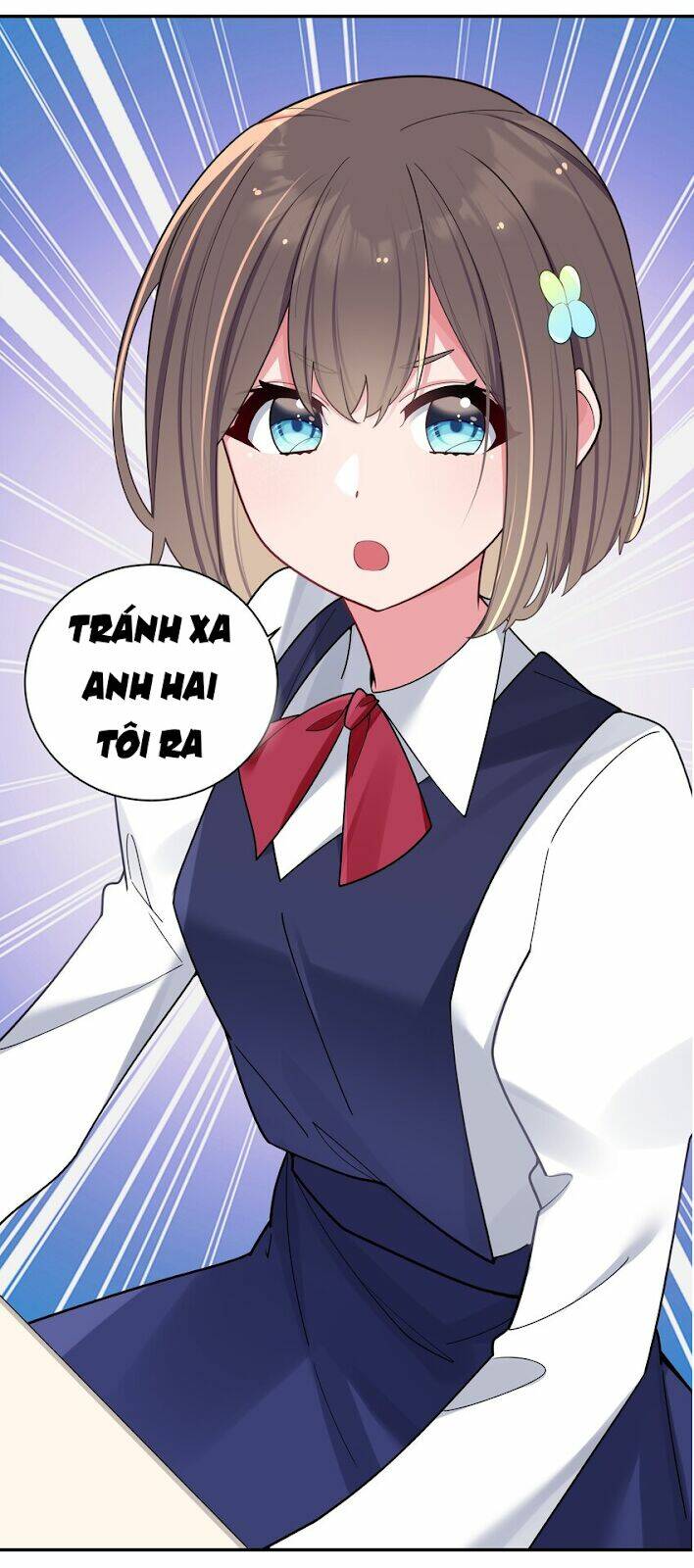 Làm Sao Để Chạy Trốn Dàn Hậu Cung Chapter 36 - Trang 2