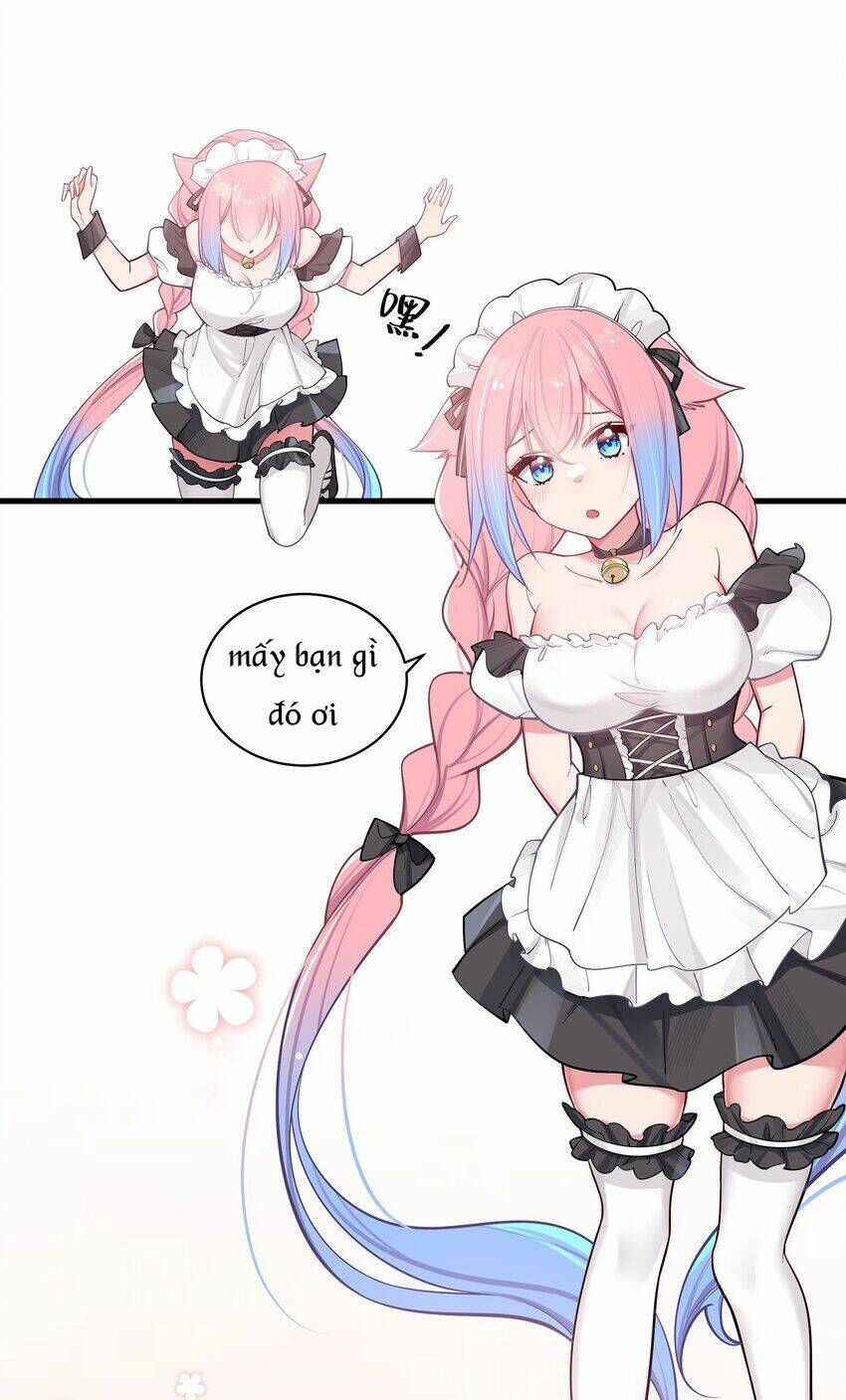 Làm Sao Để Chạy Trốn Dàn Hậu Cung Chapter 36 - Trang 2