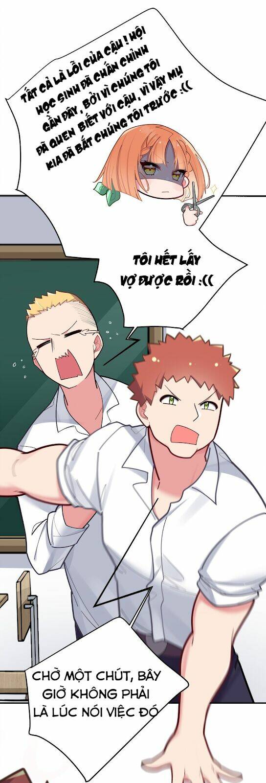 Làm Sao Để Chạy Trốn Dàn Hậu Cung Chapter 37 - Trang 2