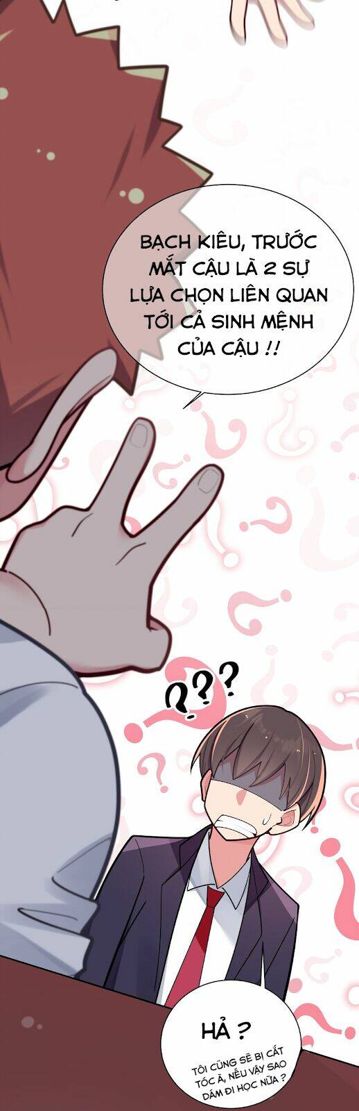 Làm Sao Để Chạy Trốn Dàn Hậu Cung Chapter 37 - Trang 2