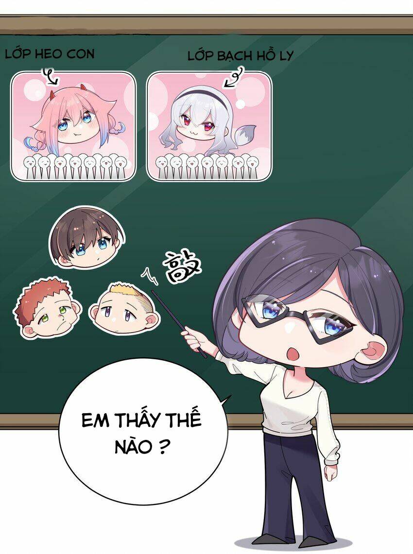 Làm Sao Để Chạy Trốn Dàn Hậu Cung Chapter 38 - Trang 2