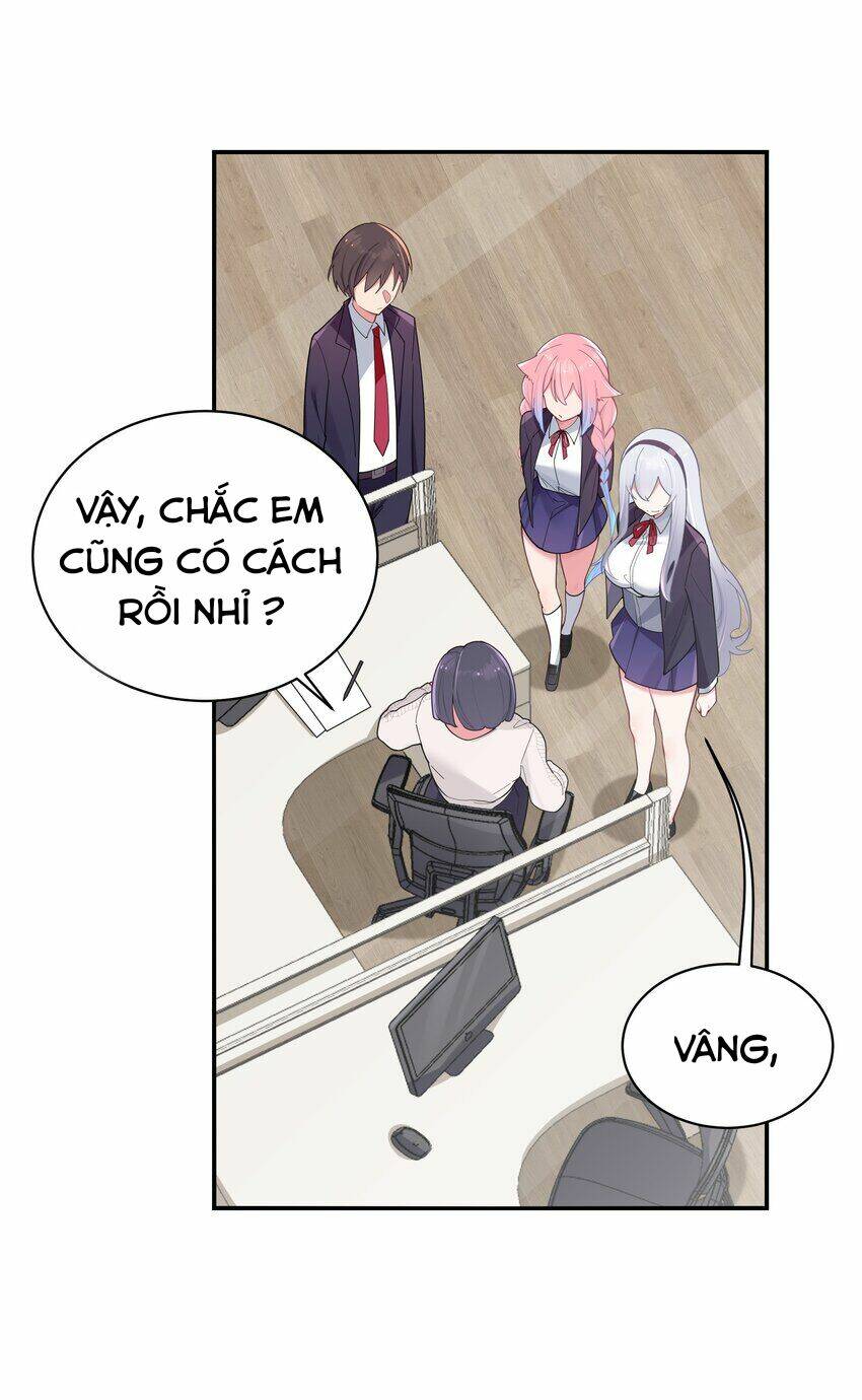 Làm Sao Để Chạy Trốn Dàn Hậu Cung Chapter 38 - Trang 2