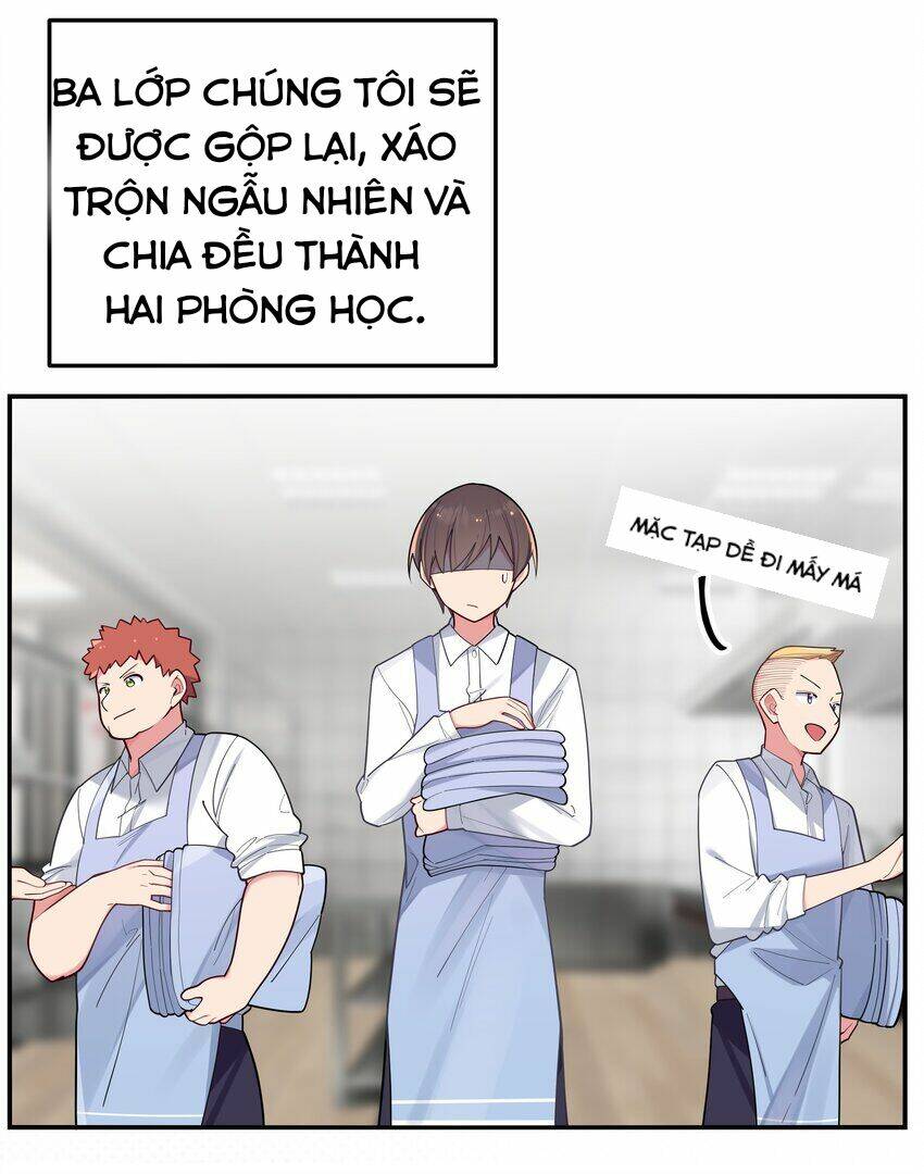 Làm Sao Để Chạy Trốn Dàn Hậu Cung Chapter 38 - Trang 2