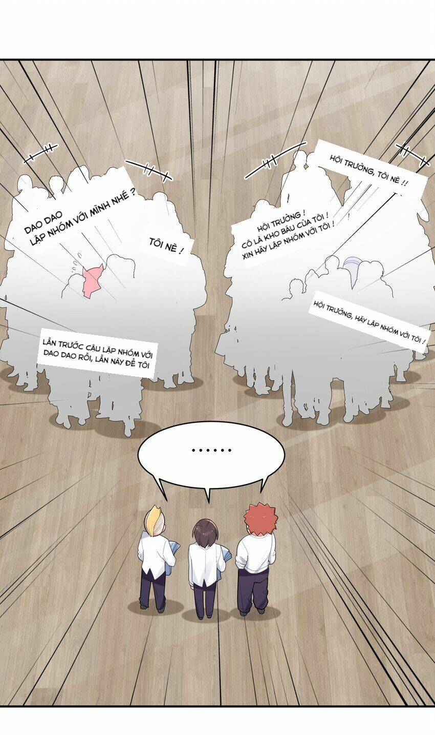 Làm Sao Để Chạy Trốn Dàn Hậu Cung Chapter 38 - Trang 2