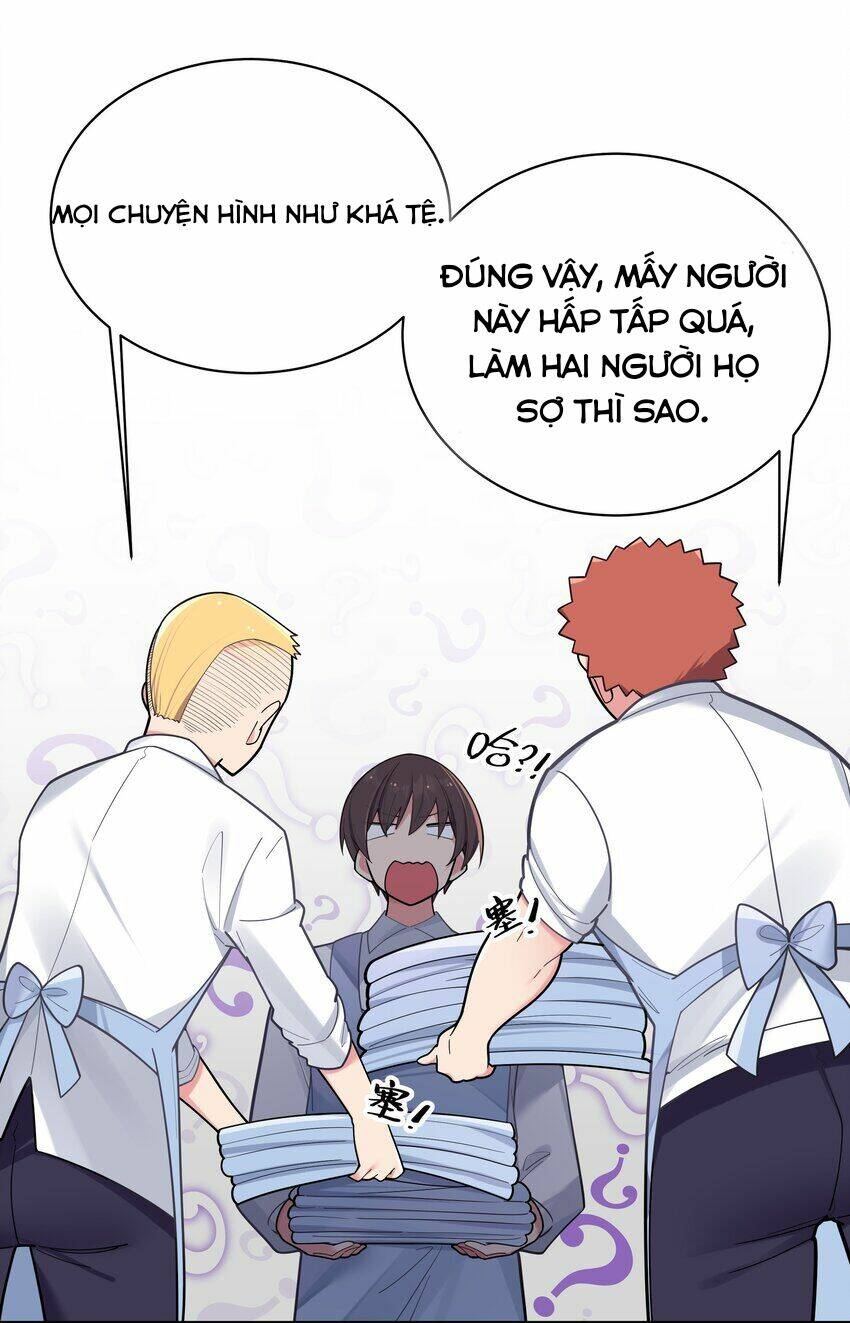 Làm Sao Để Chạy Trốn Dàn Hậu Cung Chapter 38 - Trang 2