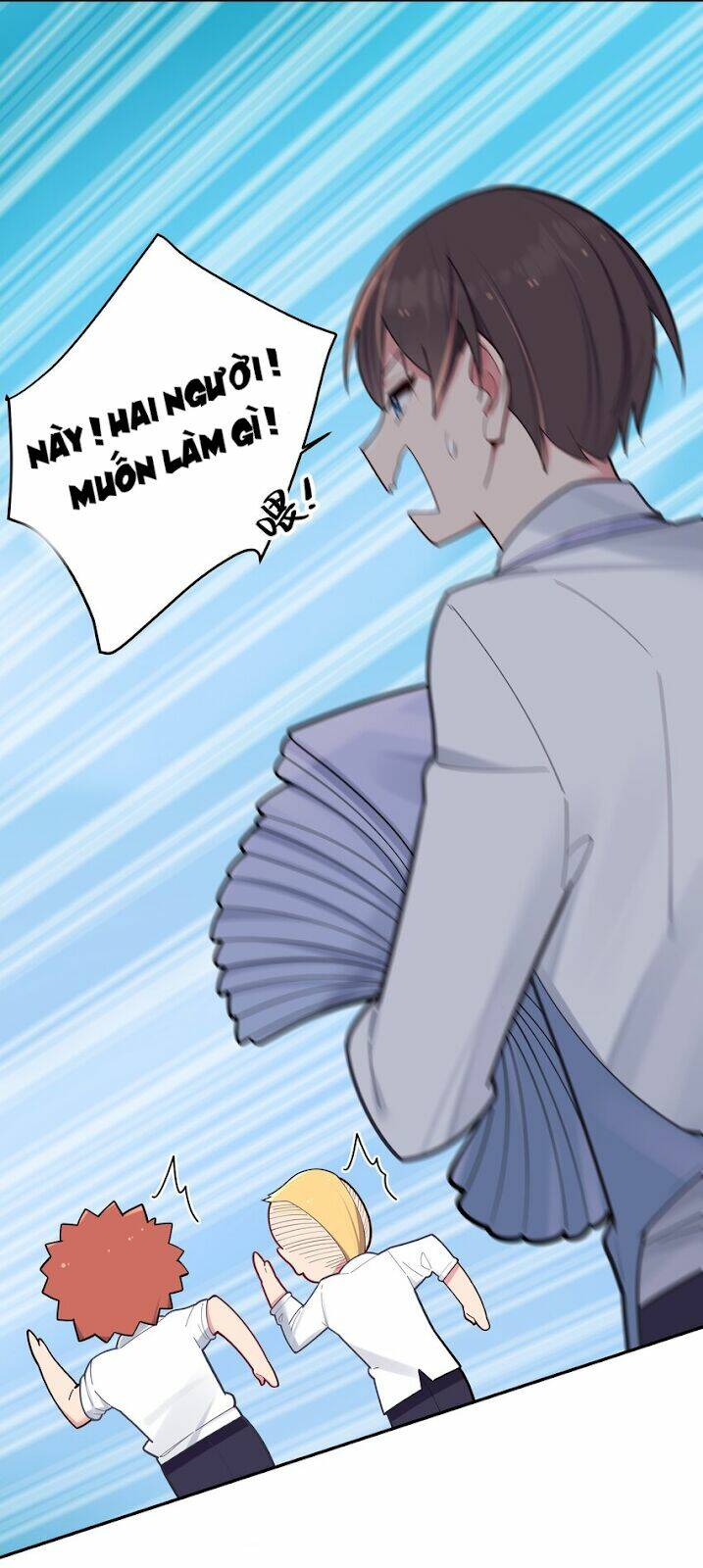 Làm Sao Để Chạy Trốn Dàn Hậu Cung Chapter 38 - Trang 2