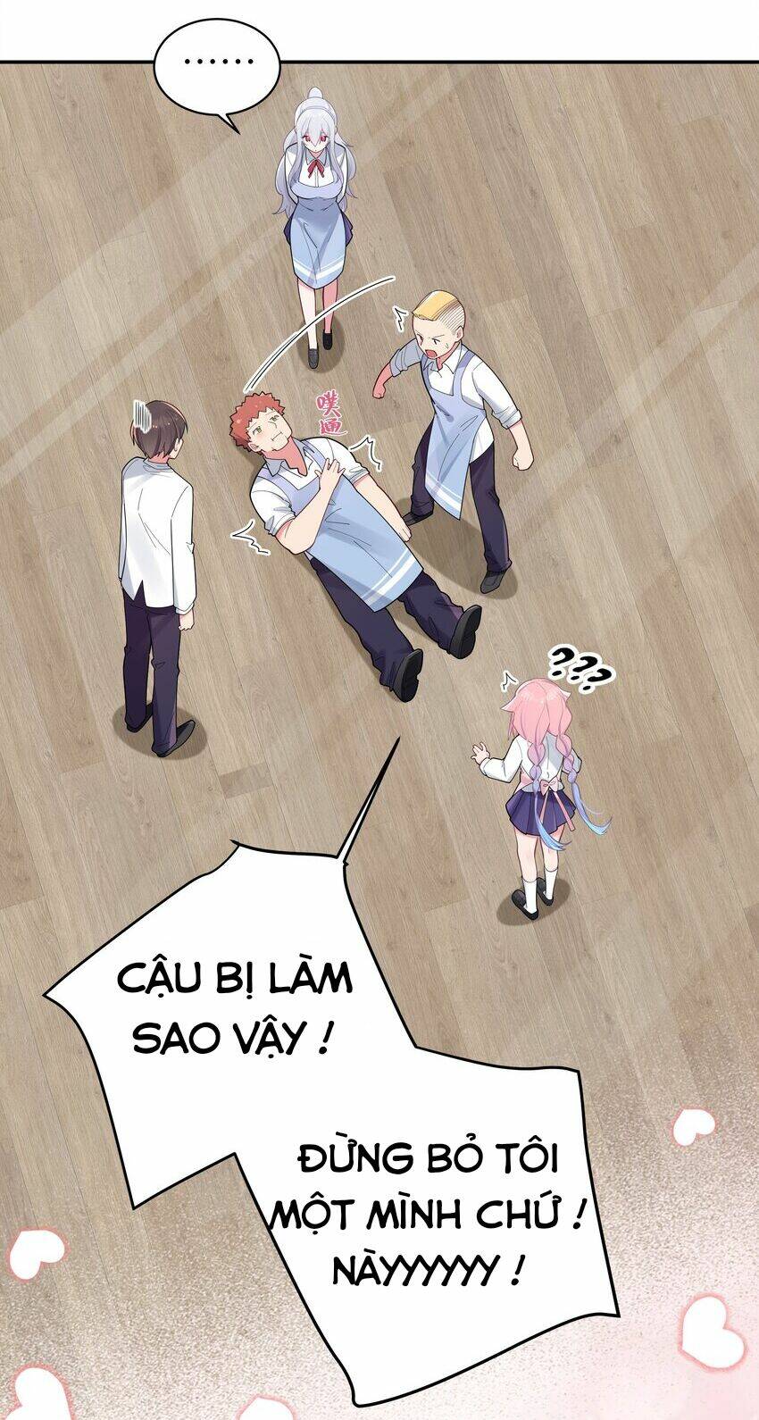 Làm Sao Để Chạy Trốn Dàn Hậu Cung Chapter 38 - Trang 2