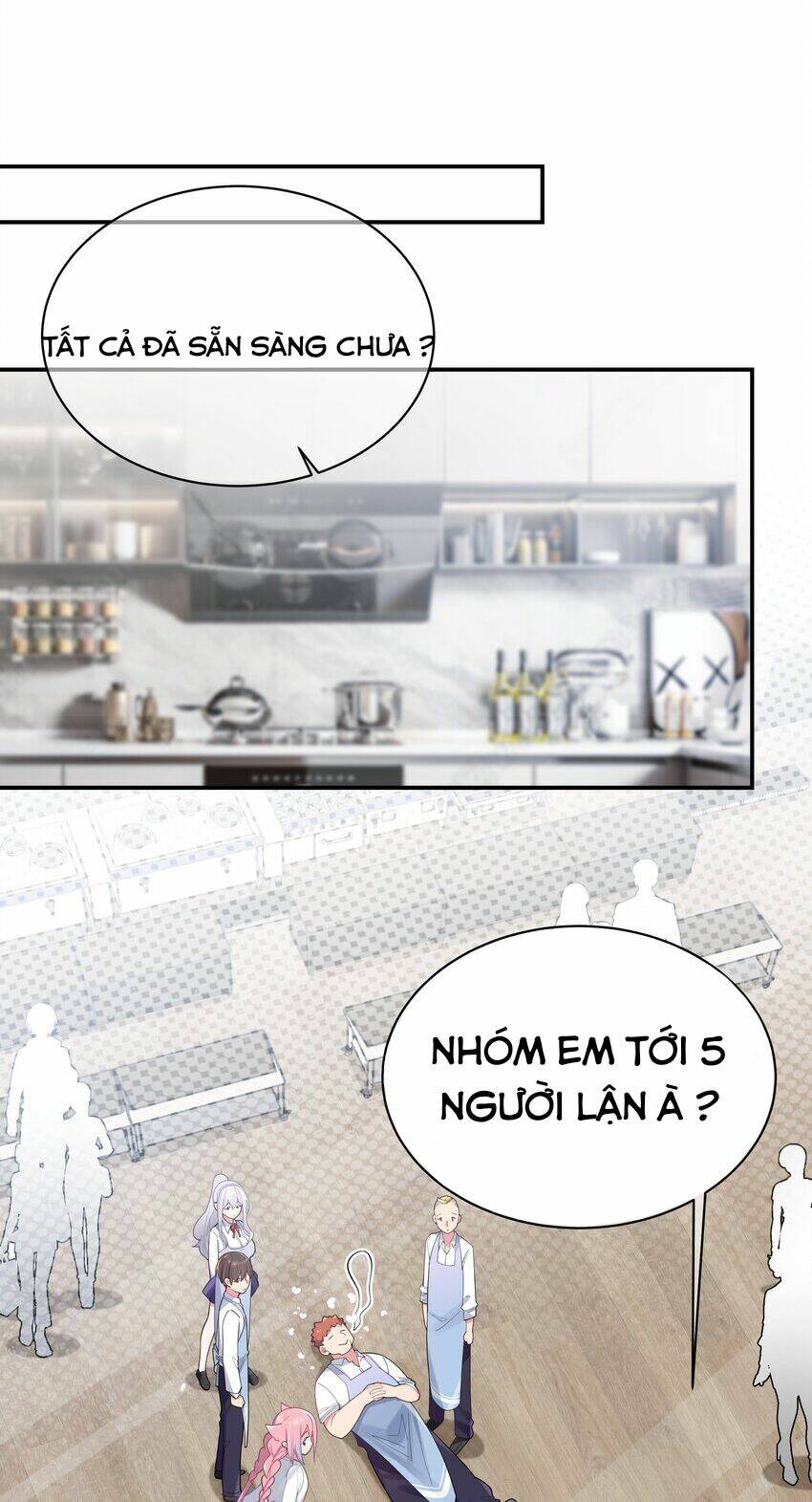 Làm Sao Để Chạy Trốn Dàn Hậu Cung Chapter 38 - Trang 2