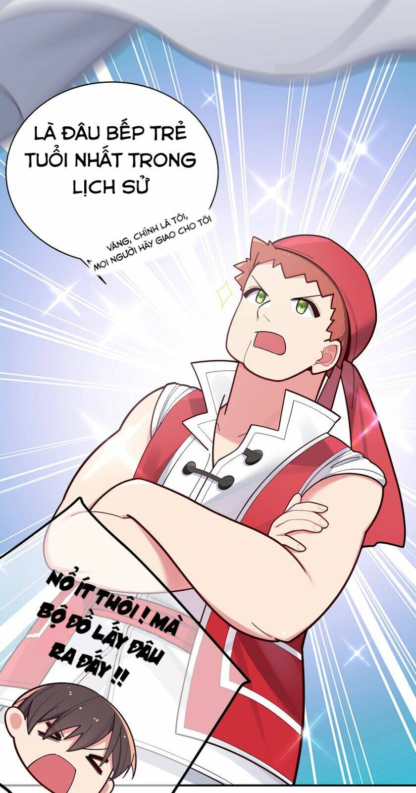 Làm Sao Để Chạy Trốn Dàn Hậu Cung Chapter 38 - Trang 2