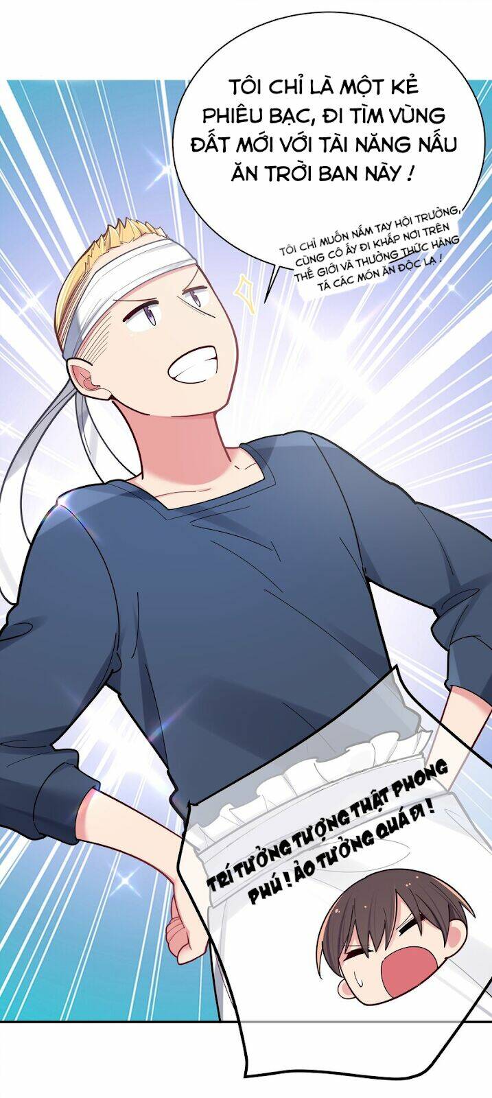 Làm Sao Để Chạy Trốn Dàn Hậu Cung Chapter 38 - Trang 2