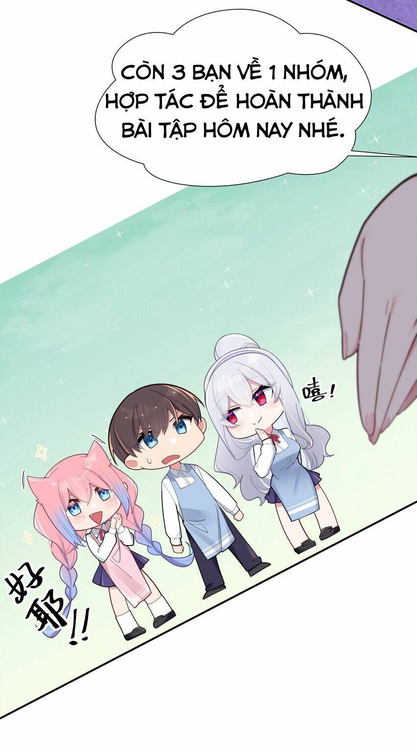 Làm Sao Để Chạy Trốn Dàn Hậu Cung Chapter 38 - Trang 2