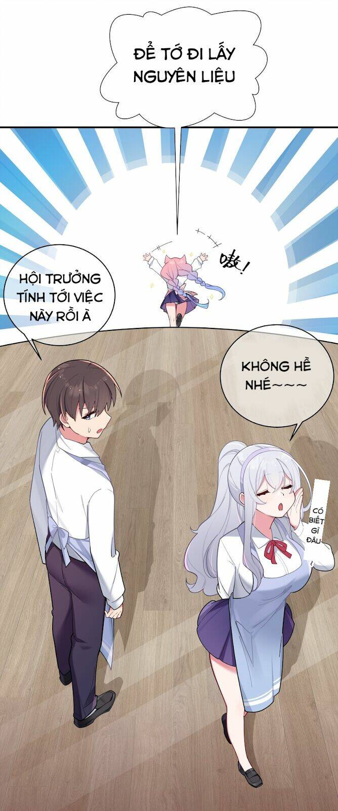 Làm Sao Để Chạy Trốn Dàn Hậu Cung Chapter 38 - Trang 2