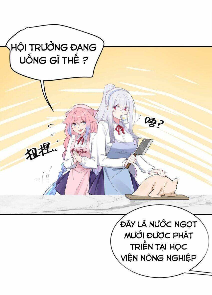 Làm Sao Để Chạy Trốn Dàn Hậu Cung Chapter 39 - Trang 2