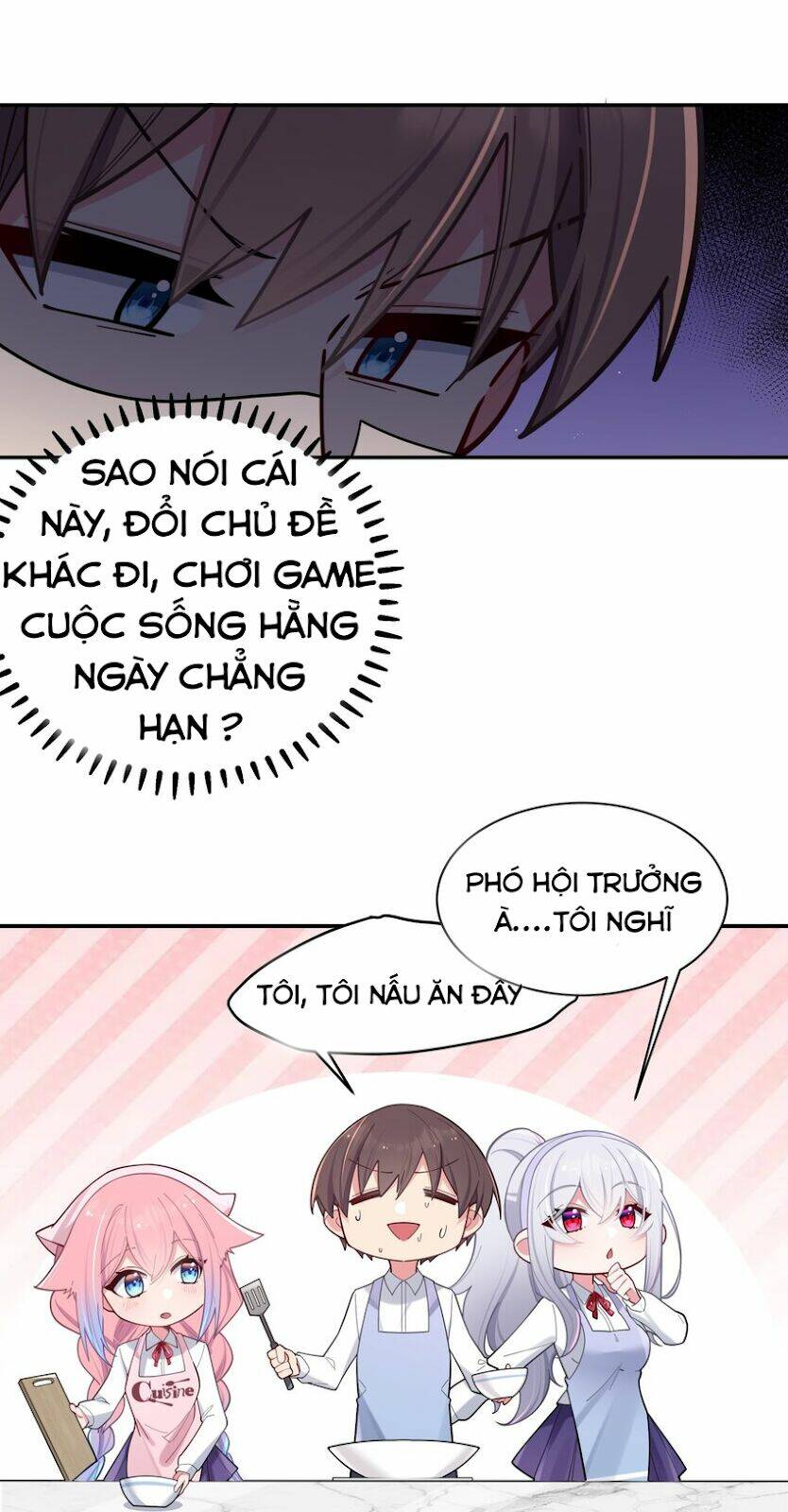 Làm Sao Để Chạy Trốn Dàn Hậu Cung Chapter 39 - Trang 2