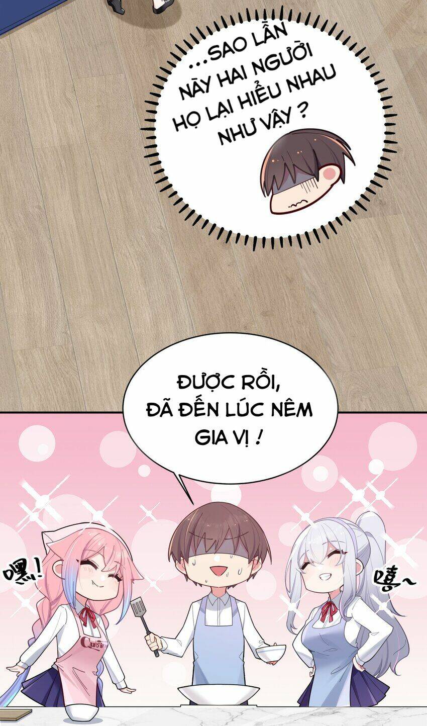 Làm Sao Để Chạy Trốn Dàn Hậu Cung Chapter 39 - Trang 2