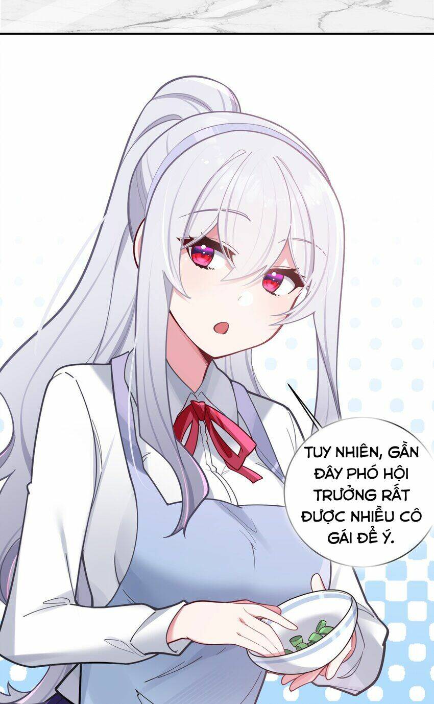 Làm Sao Để Chạy Trốn Dàn Hậu Cung Chapter 39 - Trang 2