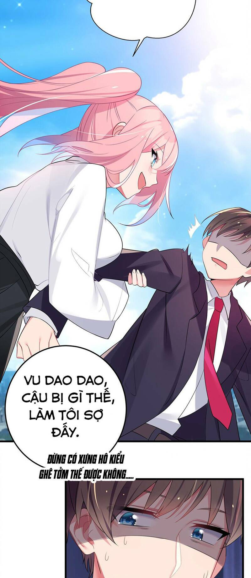 Làm Sao Để Chạy Trốn Dàn Hậu Cung Chapter 4 - Trang 2